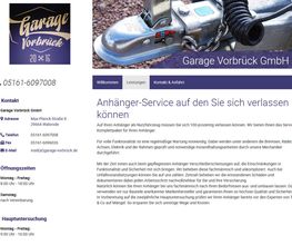 Garage Vorbrück GmbH Bild 4