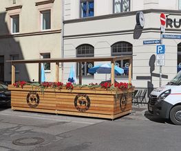 Ruff's Burger & BBQ in der Au Bild 2