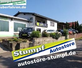 Kfz-Technik Stumpf - Unser Autostore für EU-Fahrzeuge, Neu- und Gebrauchtwagen
