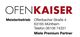 Ofen-Kaiser Inhaber Klaus Peter Duttiné