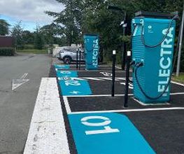 Electra Charging Station image 2