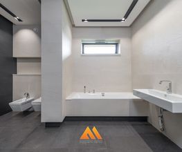 Badprojekt Neubau
