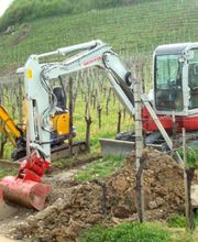 Baggerbetrieb Hasenfratz AG Bild 5