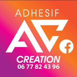 ADHÉSIF CRÉATION
