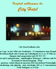City Hotel Bild 1
