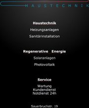 Protech Haustechnik Bild 1