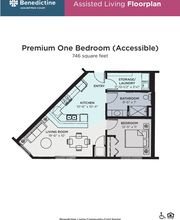 Benedictine Living Community-Cold Spring image 5