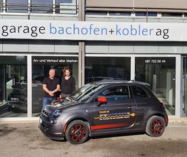 garage bachofen+kobler ag Bild 5