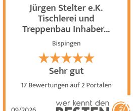 werkenntdenBESTEN.de Qualitätssiegel