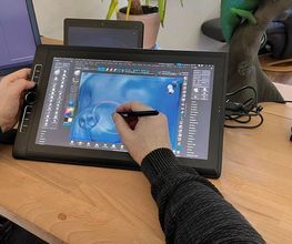 Qu3D 3D-Design Art Bild 19