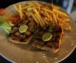 Apostels Griechisches Restaurant Bild 1