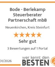 werkenntdenBESTEN.de Qualitätssiegel