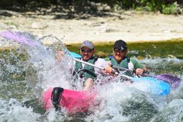Aigue Vive Ardeche Canoes SARL