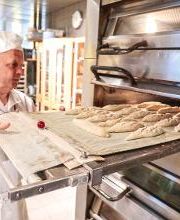 Marché Natural Bakery Hamburg Airport Bild 6