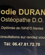 DURAND Elodie Ostéopathe DO image 1