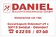 Daniel Bauunternehmung GmbH
