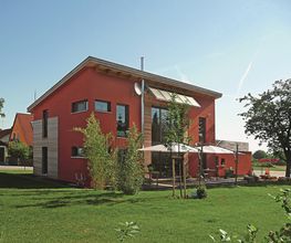 Haus der Familie Czichos