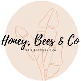 Honey, Bees & Co. logo