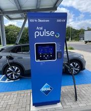 Aral pulse Ladestation Bild 2