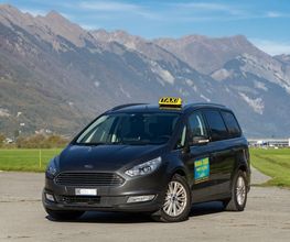 Aare Taxi Interlaken Bild 4