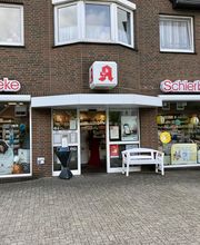 Aussenansicht der Apotheke Schierbrok