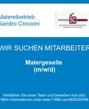 Malergeselle (m/w/d)