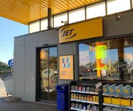 JET Tankstelle Bild 1