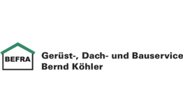 BEFRA Gerüst-, Dach- und Bauservice Bernd Köhler