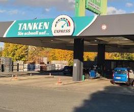 Tankstelle am Marktkauf Bild 3