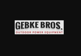 Gebke Bros. Outdoor Power Equipment