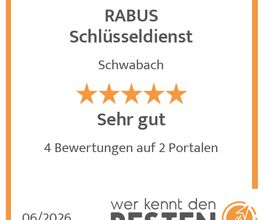 werkenntdenBESTEN.de Qualitätssiegel