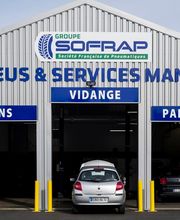 Pneus & Services Mans'O - Groupe SOFRAP image 2