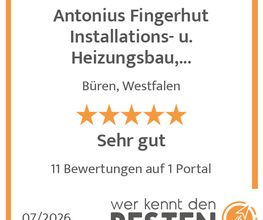 werkenntdenBESTEN.de Qualitätssiegel