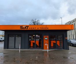 SIXT Truck Center Leipzig Bild 5