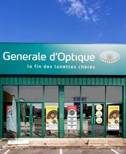 Opticien Brest Générale d'Optique image 1