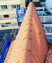 Steildachsanierung, Grenchen