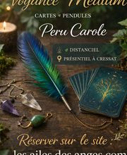 Peru Carole Voyance Medium les Ailes des Anges image 19