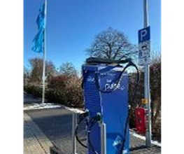 Aral pulse Ladestation Bild 5