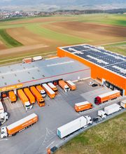 Gebrüder Weiss GmbH, Aldingen - Spedition für Landverkehr Bild 1