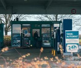 Tankstelle am Marktkauf Bild 3