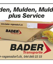Bader Paul Transporte AG Bild 9