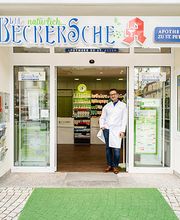 Aussenansicht der Beckersche-Apotheke