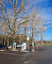 Shell Recharge Charging Station Bild 3