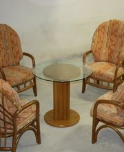 Rattan Fabrik Bild 2