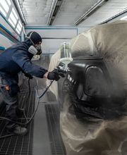 CARROSSERIE & AUTOSPRITZWERK VICARI AG Bild 7