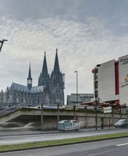 Kommerzhotel in Köln