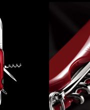 Digi-lith Studio Bienne - Shooting objet Couteau Suisse