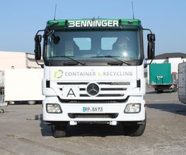 Container & Recycling Benninger Bild 2