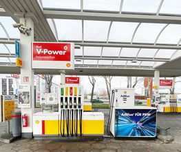 Shell Recharge Charging Station Bild 13