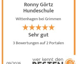 werkenntdenBESTEN.de Qualitätssiegel